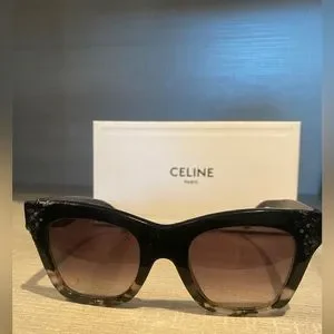 Celine | Accessories | Authentic Celine Sunglasses W Box  display picture 1